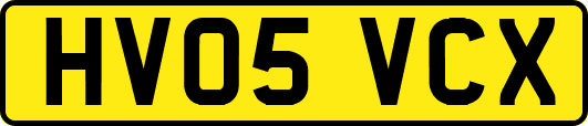 HV05VCX