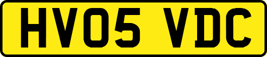 HV05VDC