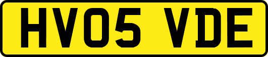 HV05VDE