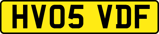 HV05VDF