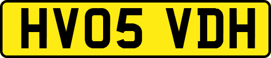 HV05VDH