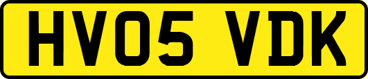 HV05VDK