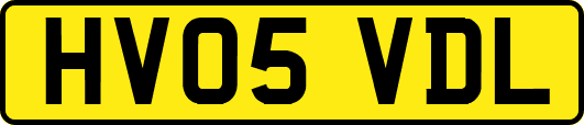 HV05VDL