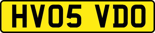 HV05VDO