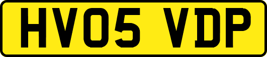 HV05VDP
