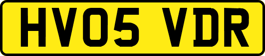 HV05VDR
