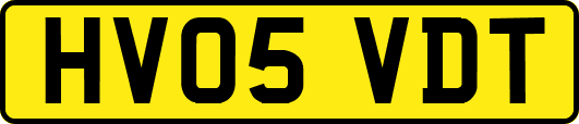 HV05VDT