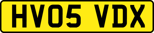 HV05VDX