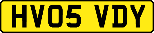 HV05VDY
