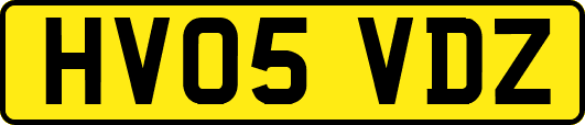 HV05VDZ