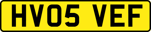 HV05VEF