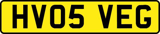 HV05VEG