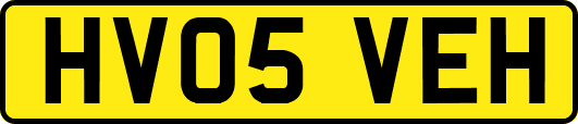 HV05VEH