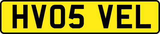 HV05VEL