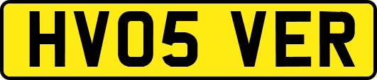HV05VER