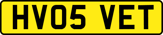 HV05VET
