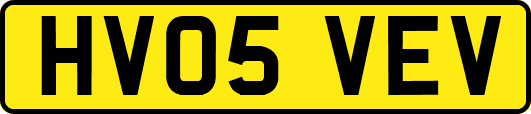 HV05VEV