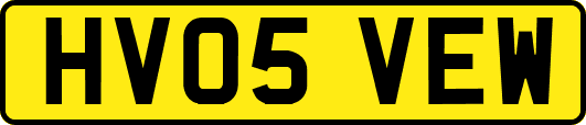 HV05VEW