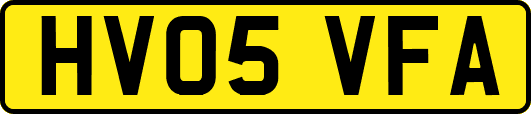 HV05VFA