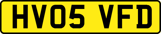 HV05VFD