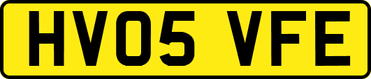 HV05VFE