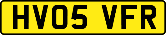 HV05VFR