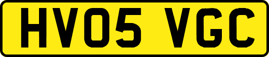 HV05VGC