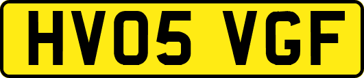 HV05VGF