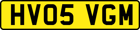 HV05VGM
