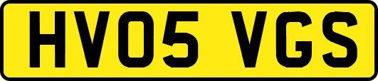 HV05VGS