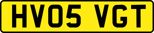 HV05VGT