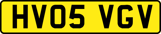 HV05VGV