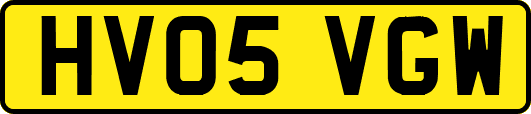HV05VGW