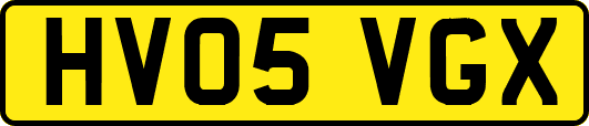 HV05VGX