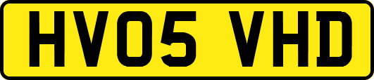 HV05VHD