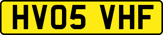 HV05VHF