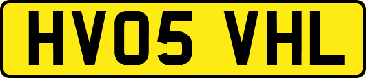 HV05VHL