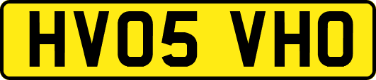 HV05VHO