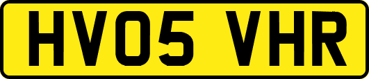 HV05VHR