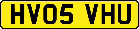 HV05VHU