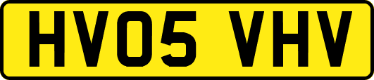 HV05VHV