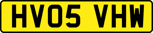 HV05VHW