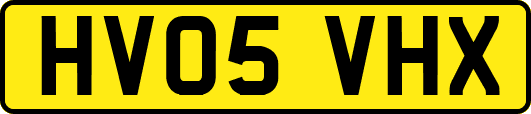 HV05VHX