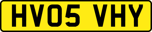 HV05VHY