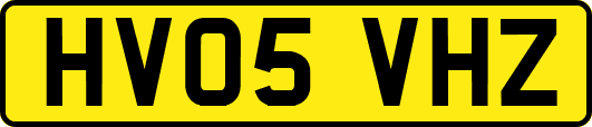 HV05VHZ