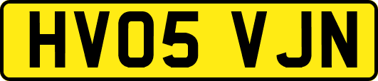 HV05VJN