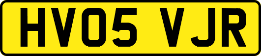 HV05VJR