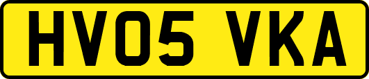 HV05VKA