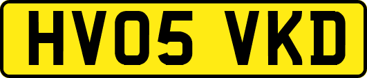 HV05VKD
