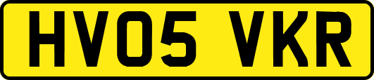 HV05VKR